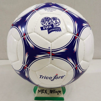 Adidas Tricolore | 1998 FIFA World Cup Ball | Made in Morrocco 02
