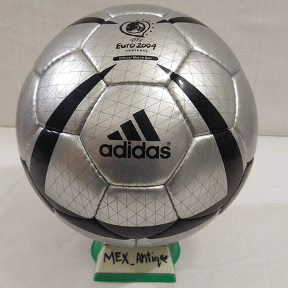 Adidas Roteiro Grand Stade | 2004 | UEFA Europa League | Official Match Ball | Size 5 01