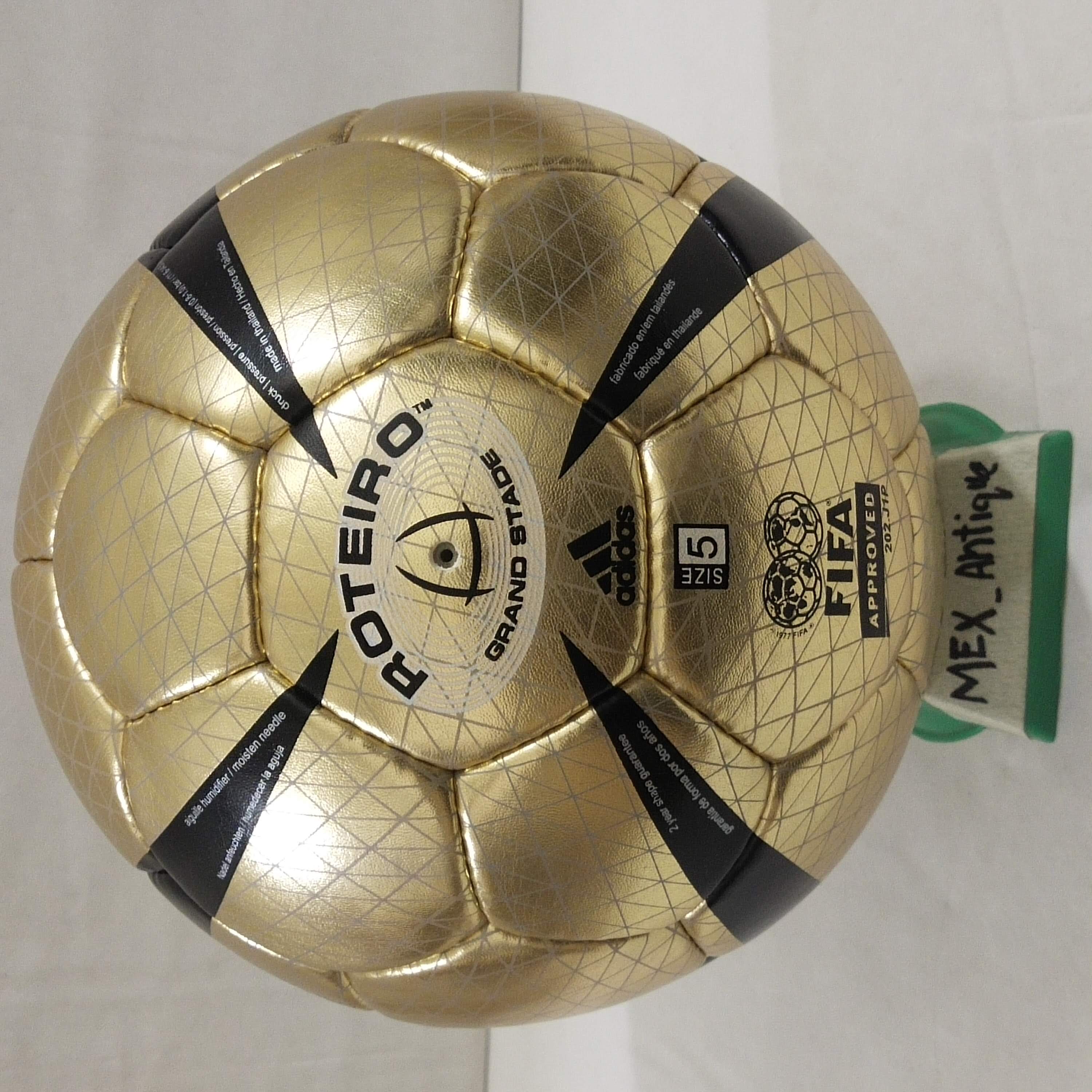 Adidas Roteiro Buy Adidas Roteiro Grand Stade | 2004 | Gold Edition | UEFA Europa ...
