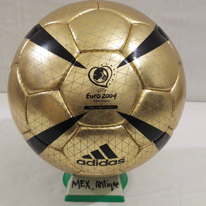 Adidas Roteiro Grand Stade | 2004 | Gold Edition | UEFA Europa League | Official Match Ball | Size 5 03