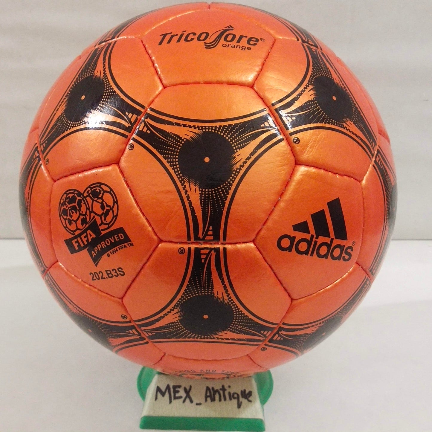 Adidas Tricolore | FIFA World Cup 1998 | Official Winter Ball | SIZE 5 03