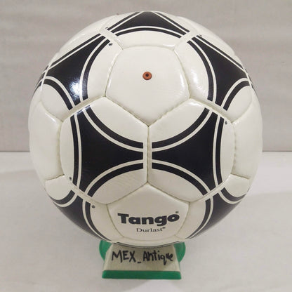 Adidas Tango Durlast | 1978 FIFA World Cup Ball | Genuine Leather SIZE 5 02