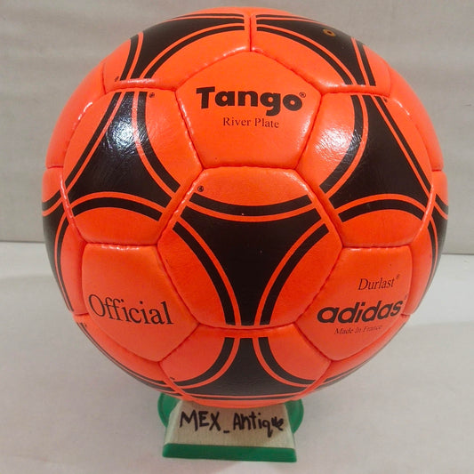 Adidas Tango River Plate | FIFA World Cup 1978 | Winter Ball | Genuine Leather l SIZE 5 01