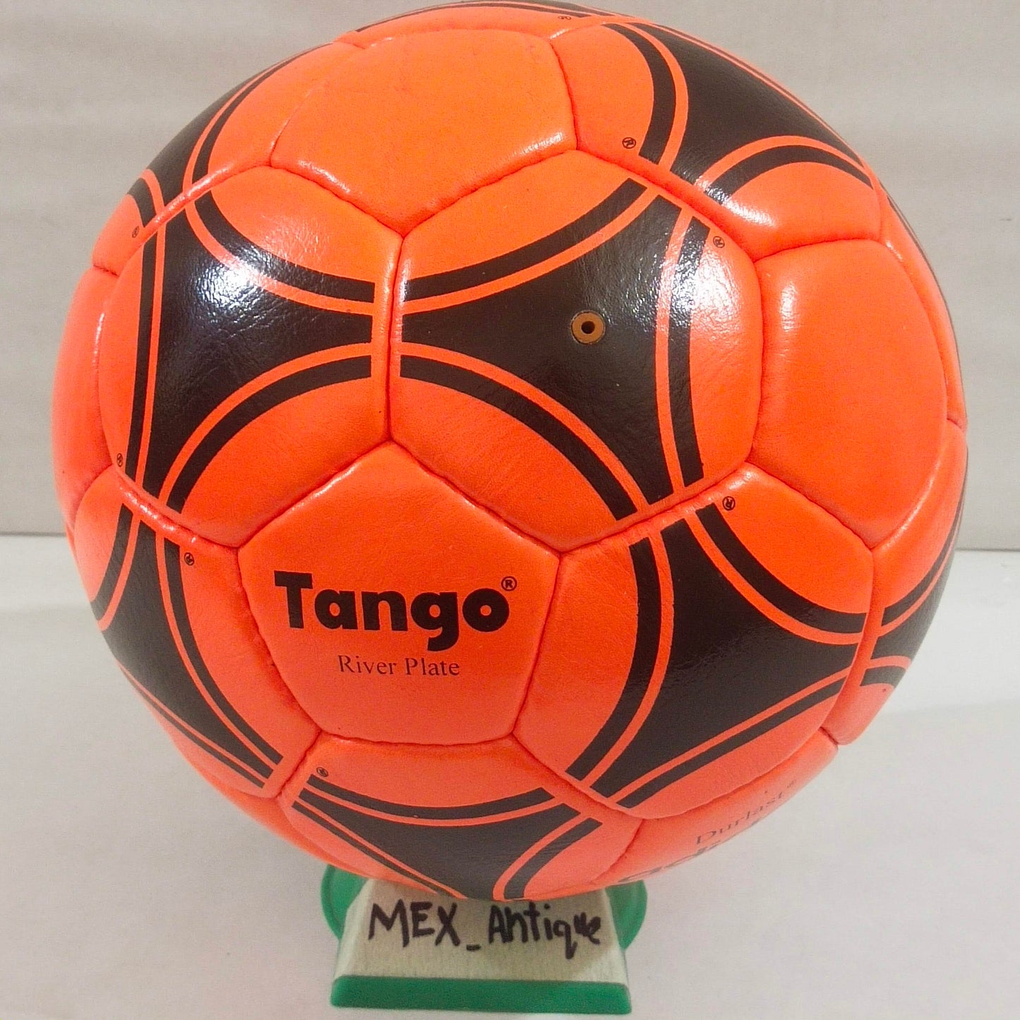 Adidas Tango River Plate | FIFA World Cup 1978 | Winter Ball | Genuine Leather l SIZE 5 03
