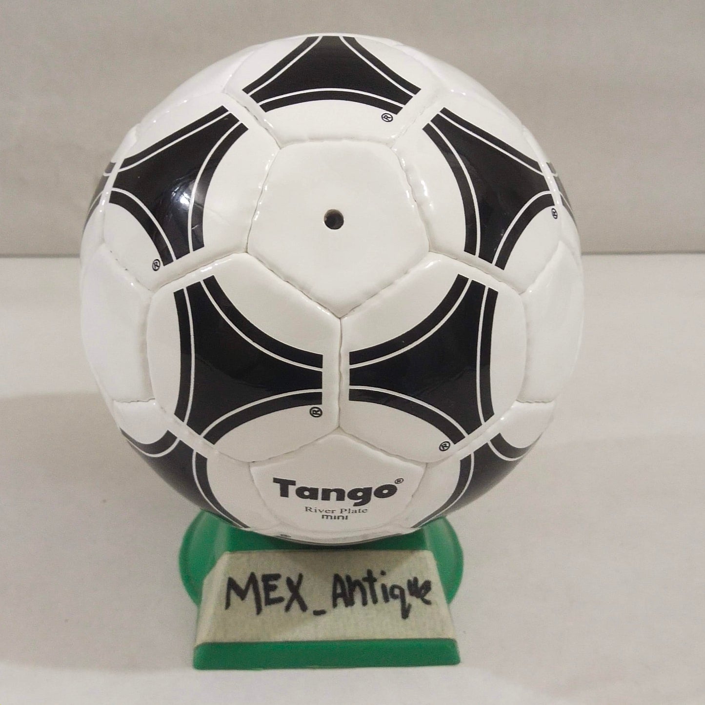 Adidas Tango River Plate Mini | FIFA World Cup Ball 1978 | Mini Ball 02