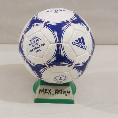 Adidas Tricolore Mini | FIFA World Cup Ball 1998 | Mini Ball 03