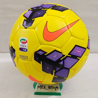 Nike Incyte football | Hi-Vis | Serie A | OMB 2013-2014 | Size 5 01