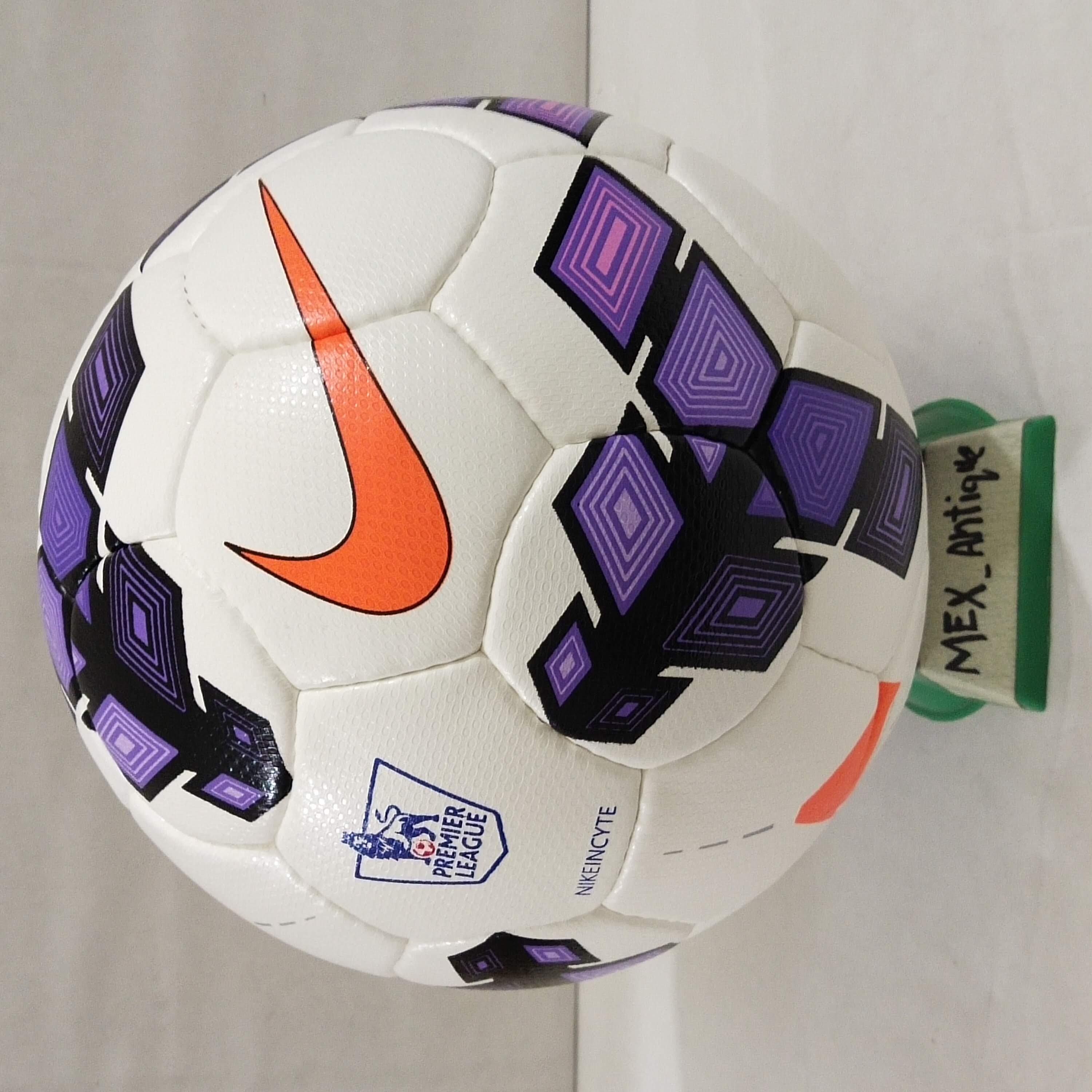 Buy Nike Incyte | Premier League | 2013-2014 | Size 5 â MEX Antiques