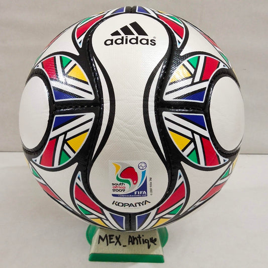 Adidas Kopanya | 2009 | FIFA Confederations Cup 2009 | SIZE 5 01