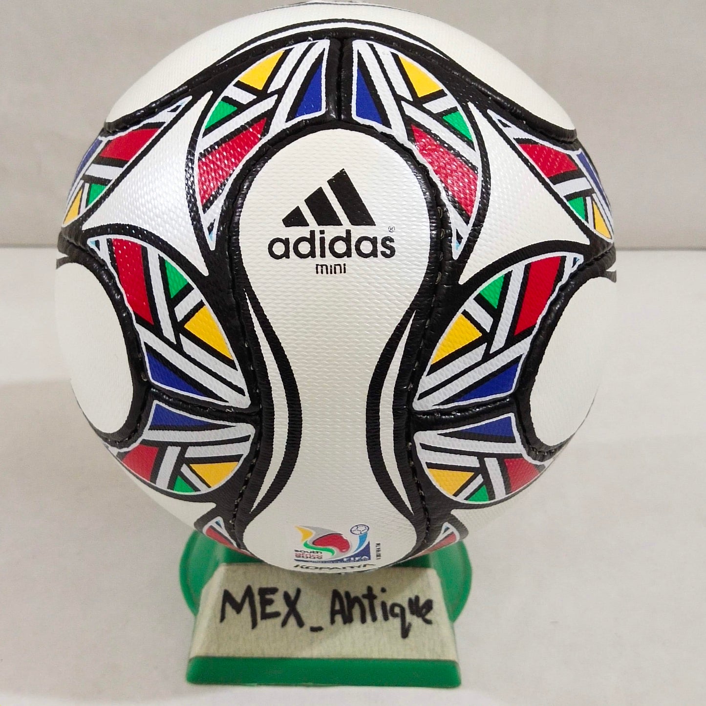 Adidas Kopanya Mini | FIFA Confederations Cup 2009 | Mini Ball 02