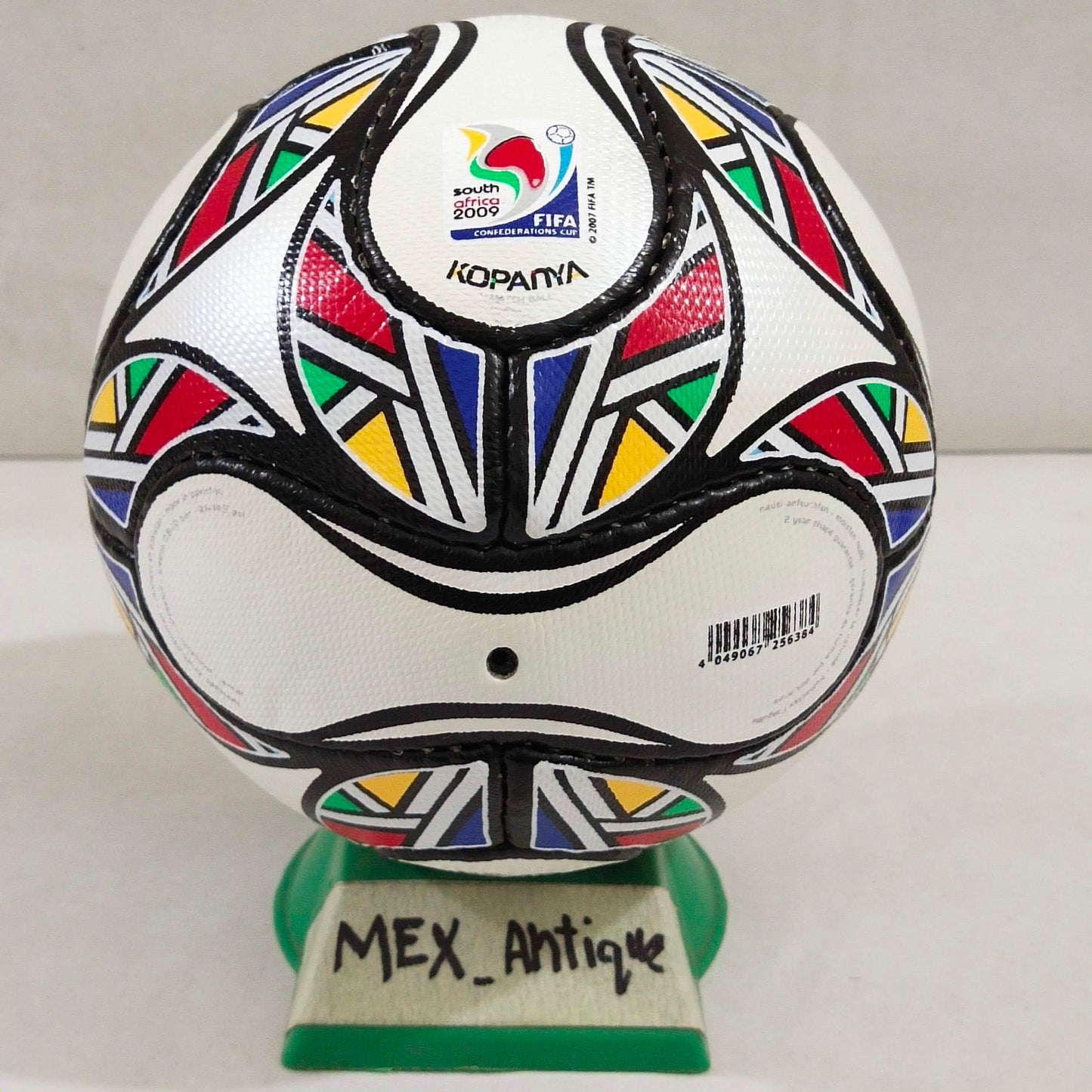 Adidas Kopanya Mini | FIFA Confederations Cup 2009 | Mini Ball 03