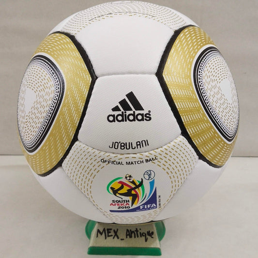 Adidas Jo'bulani | Final Ball | 2010 FIFA World Cup Ball | SIZE 5 01