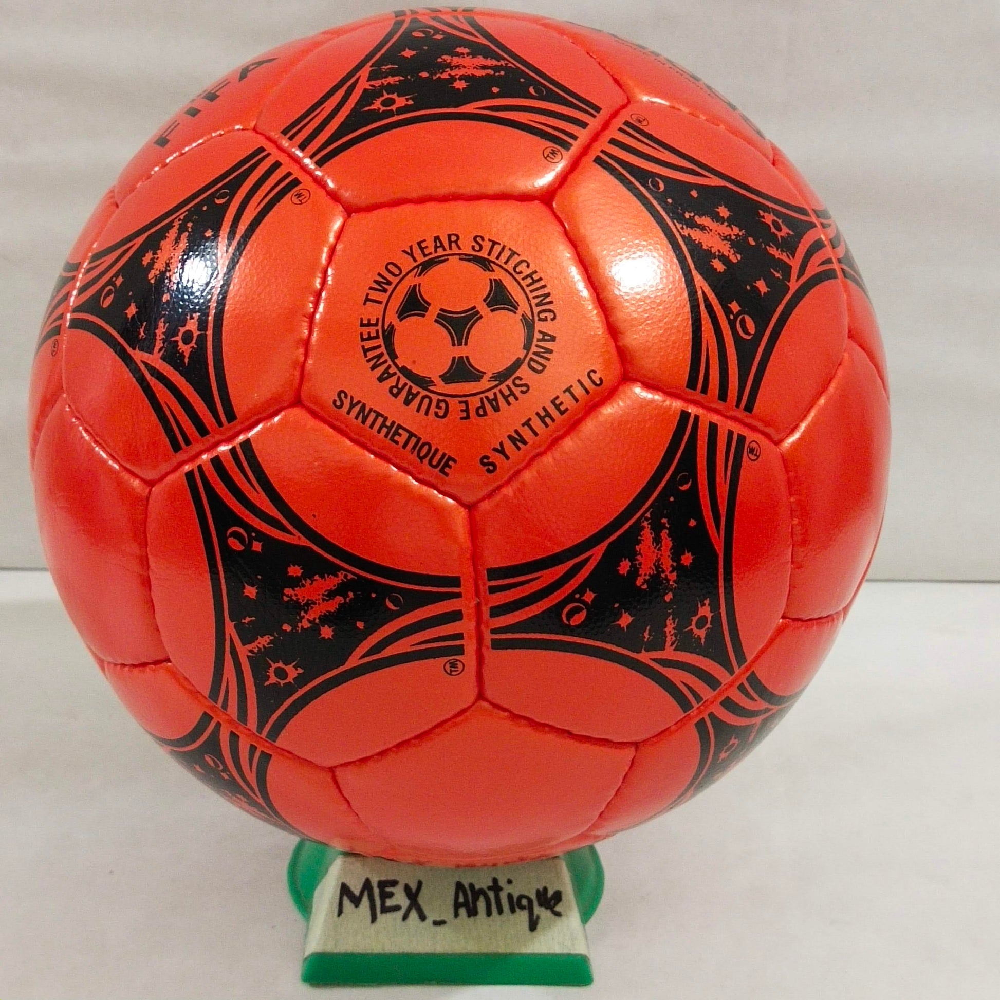 Adidas Questra | FIFA World Cup 1994 | Official Winter Ball | SIZE 5 04