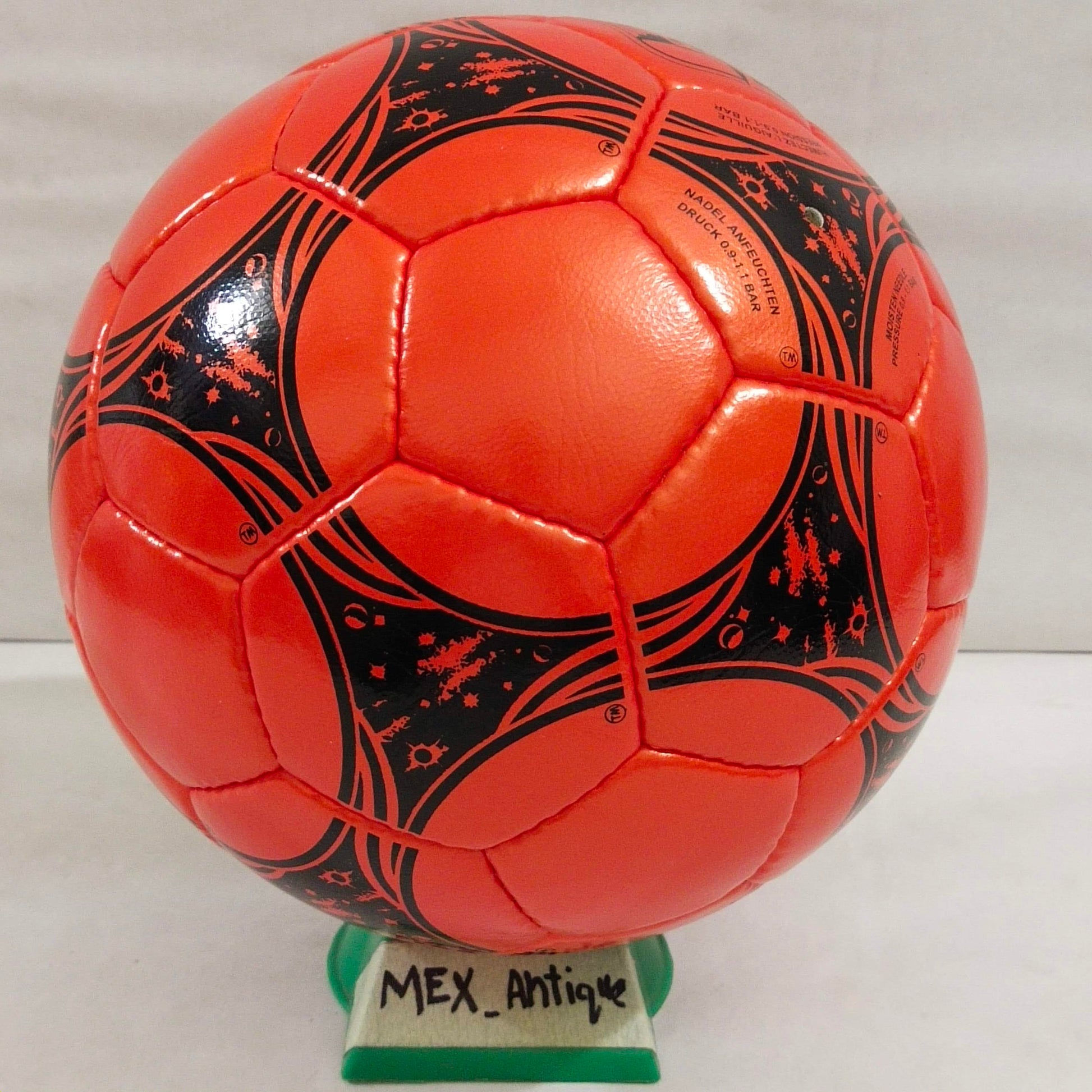 Adidas Questra | FIFA World Cup 1994 | Official Winter Ball | SIZE 5 05