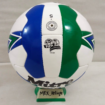 Mitre Ultimax | MLS | 1996-2000 | Major League Soccer | Size 5 02