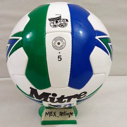 Mitre Ultimax | MLS | 1996-2000 | Major League Soccer | Size 5 03