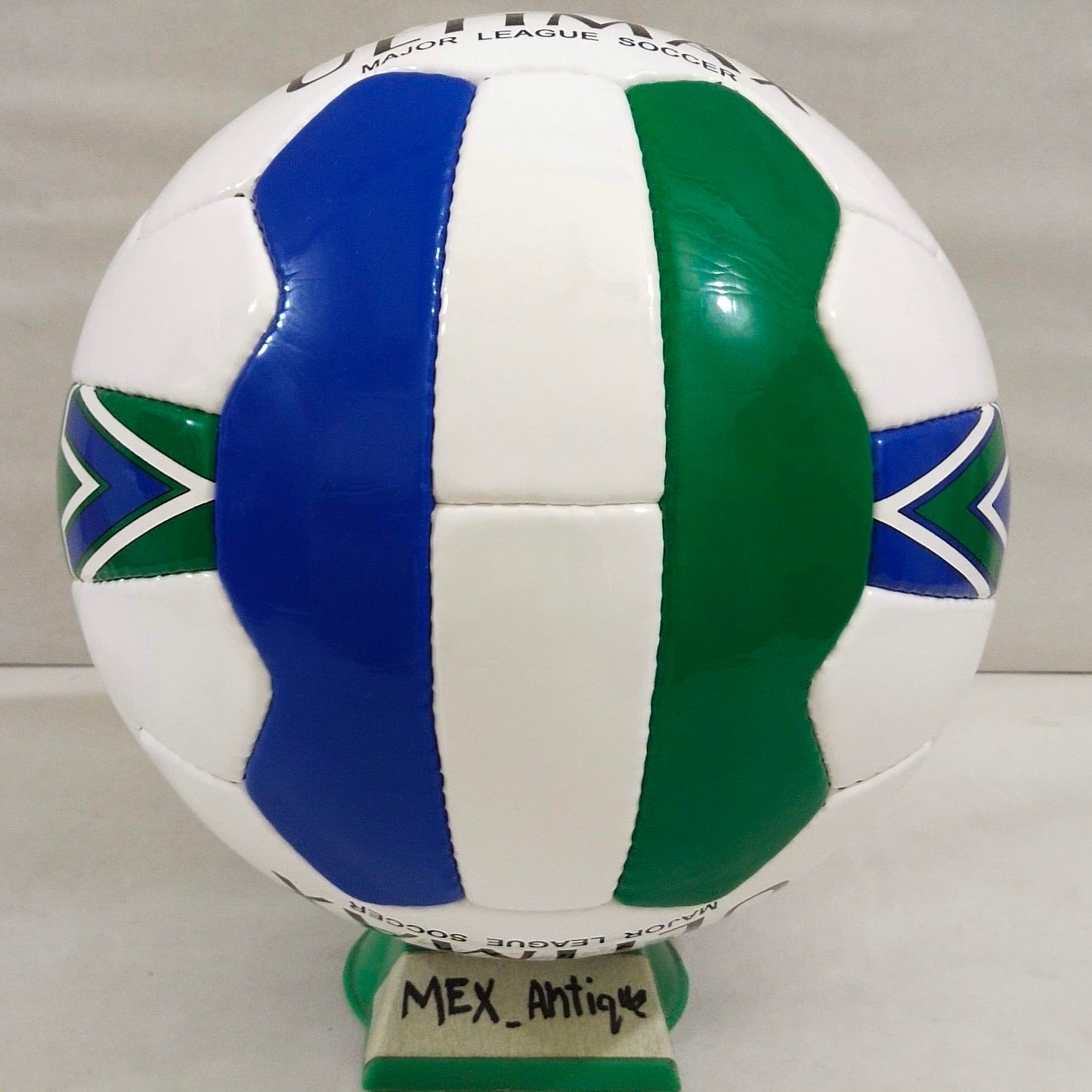 Mitre Ultimax | MLS | 1996-2000 | Major League Soccer | Size 5 05