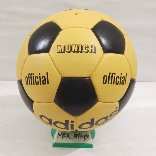 Adidas Munich | 1976 | Match Ball | Genuine Leather | SIZE 5 01