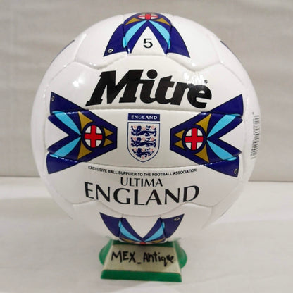 Mitre | Ultima England | 90s | The Football Association | Size 5 01