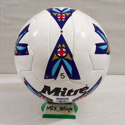 Mitre | Ultima England | 90s | The Football Association | Size 5 02