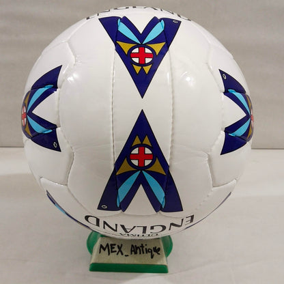 Mitre | Ultima England | 90s | The Football Association | Size 5 05