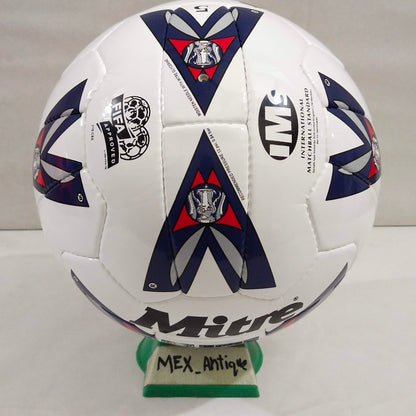 Mitre Ultimax | F.A. Cup Ultimax Matchball | 90s | The Football Association | Size 5 02