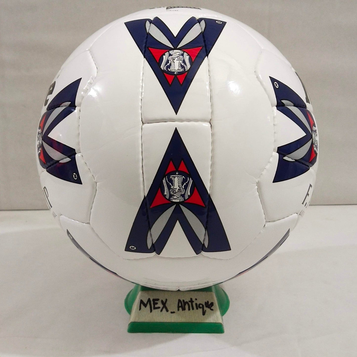 Mitre Ultimax | F.A. Cup Ultimax Matchball | 90s | The Football Association | Size 5 05