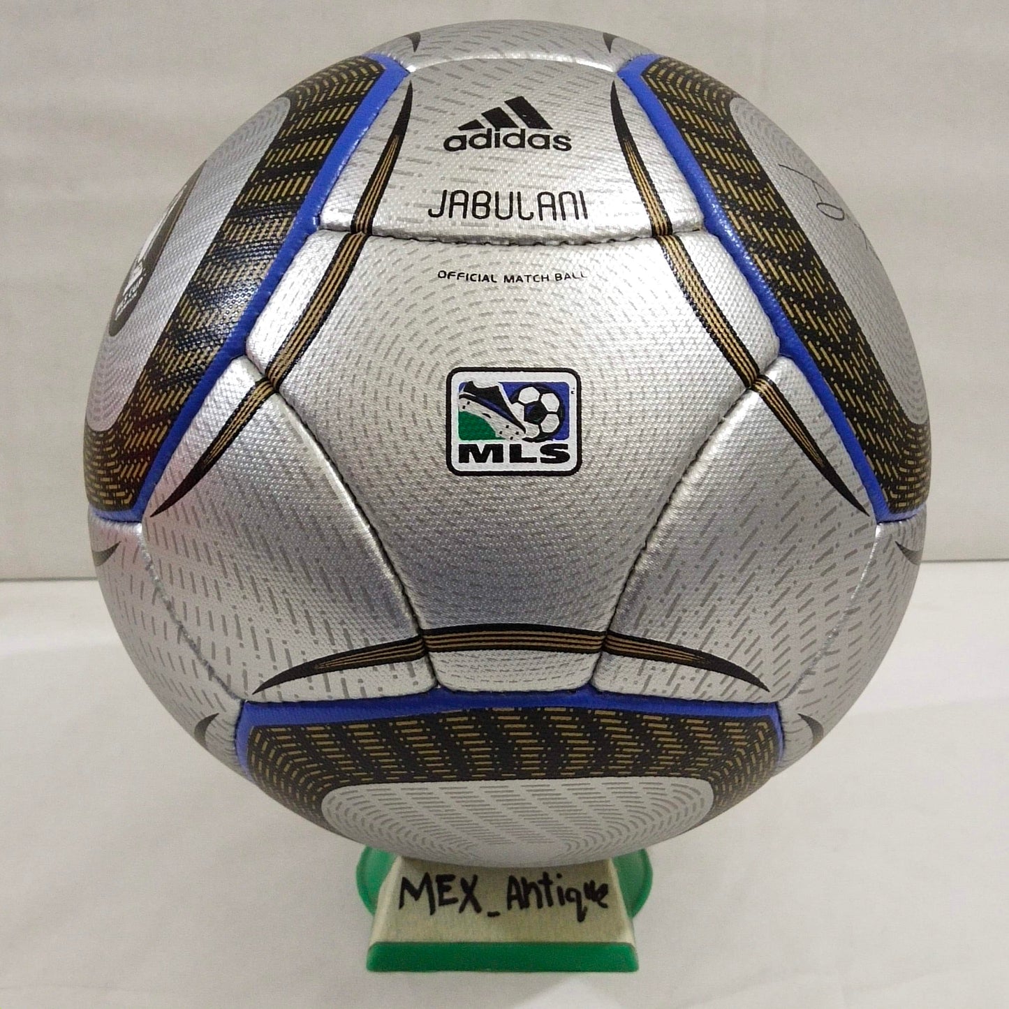 Adidas Jabulani MLS Finals | 2010-2011 | Major League Soccer | Size 5 02