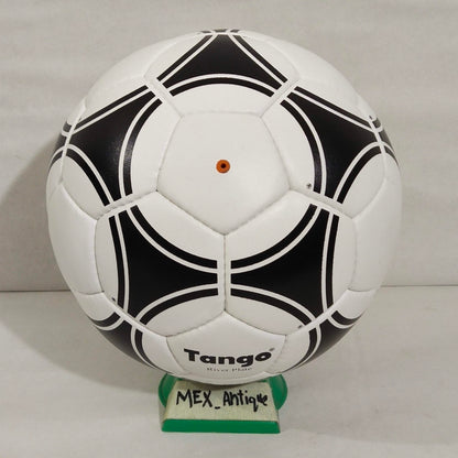 Adidas Tango River Plate | 1980 | UEFA Europa League | Official Match Ball | Size 5 02