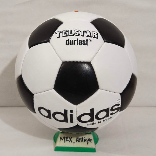 Adidas Telstar Durlast | 1968 | UEFA Europa League | Official Match Ball | Size 5 01