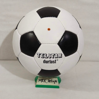 Adidas Telstar Durlast | 1968 | UEFA Europa League | Official Match Ball | Size 5 02