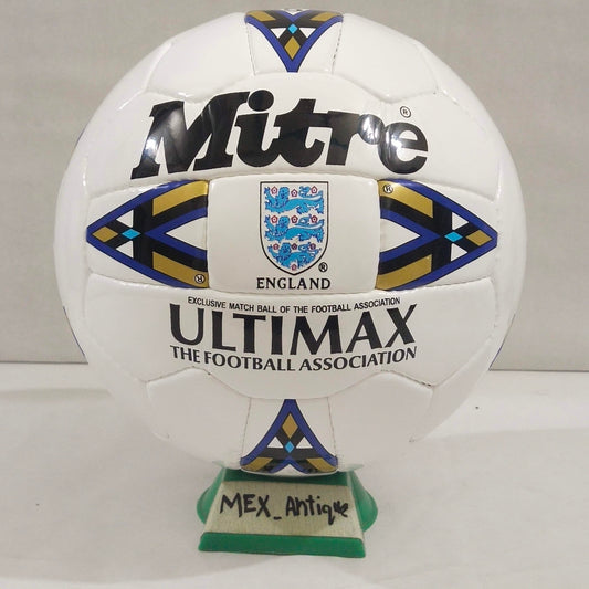 Mitre Ultimax | 90s | The Football Association | Size 5 01