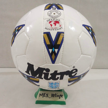 Mitre Ultimax | 90s | The Football Association | Size 5 03