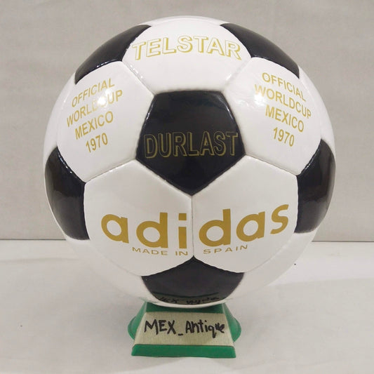 Adidas Telstar Durlast | 1972 | UEFA Europa League | Official Match Ball | Size 5 01