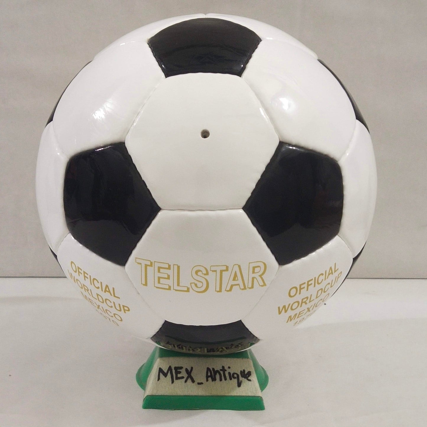 Adidas Telstar Durlast | 1972 | UEFA Europa League | Official Match Ball | Size 5 02