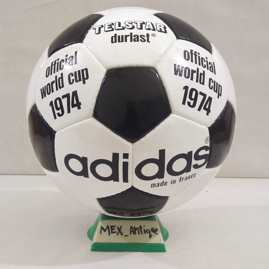 Adidas Telstar Durlast | 1976 | UEFA Europa League | Official Match Ball | Size 5 01