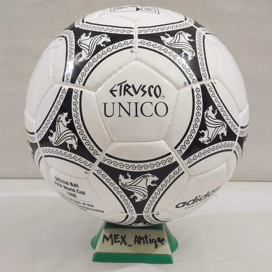 Adidas Etrusco Unico | 1992 | UEFA Europa League | Official Match Ball | Size 5 01