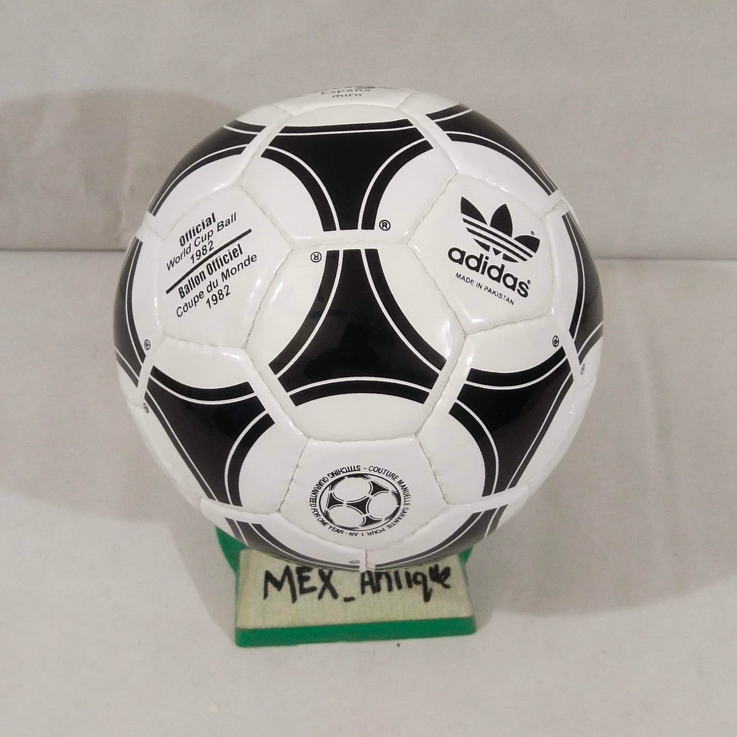 Adidas Tango Espana mini | FIFA World Cup 1982 | Mini Ball 02