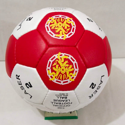 Minerva | Laser 2 | 1979-1982 | The Official Football League | Size 5 06