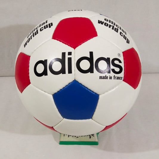 Adidas Tricolore Elast | World Cup 1976 | Genuine Leather | SIZE 5 01