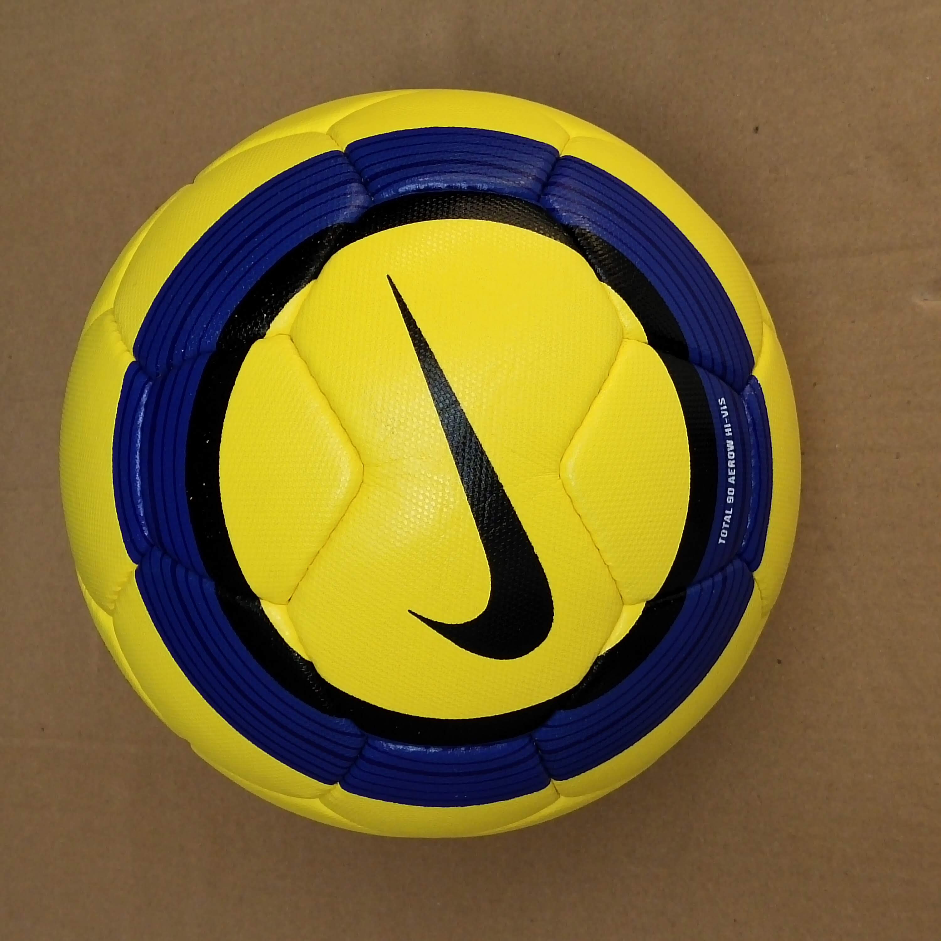 Nike total shop 90 soccer ball