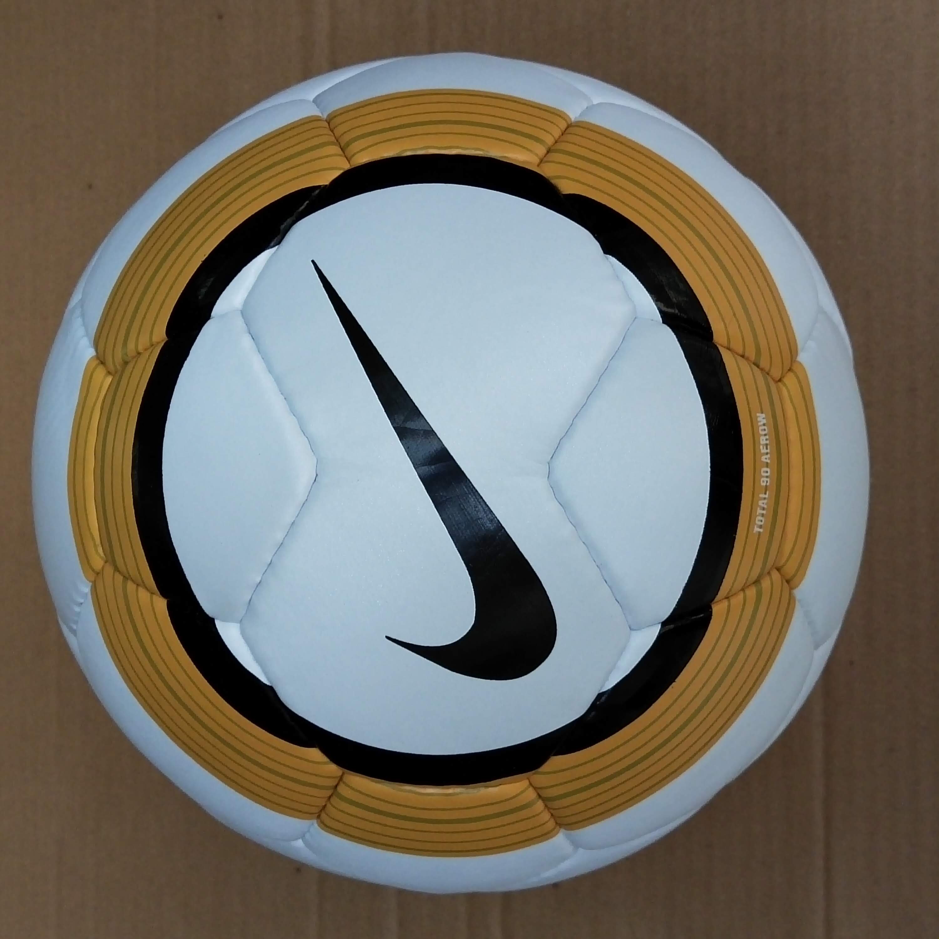 Buy Nike Total 90 Aerow 1 | CSF | Copa America | 2004/2005 | Size 5 â MEX Antiques