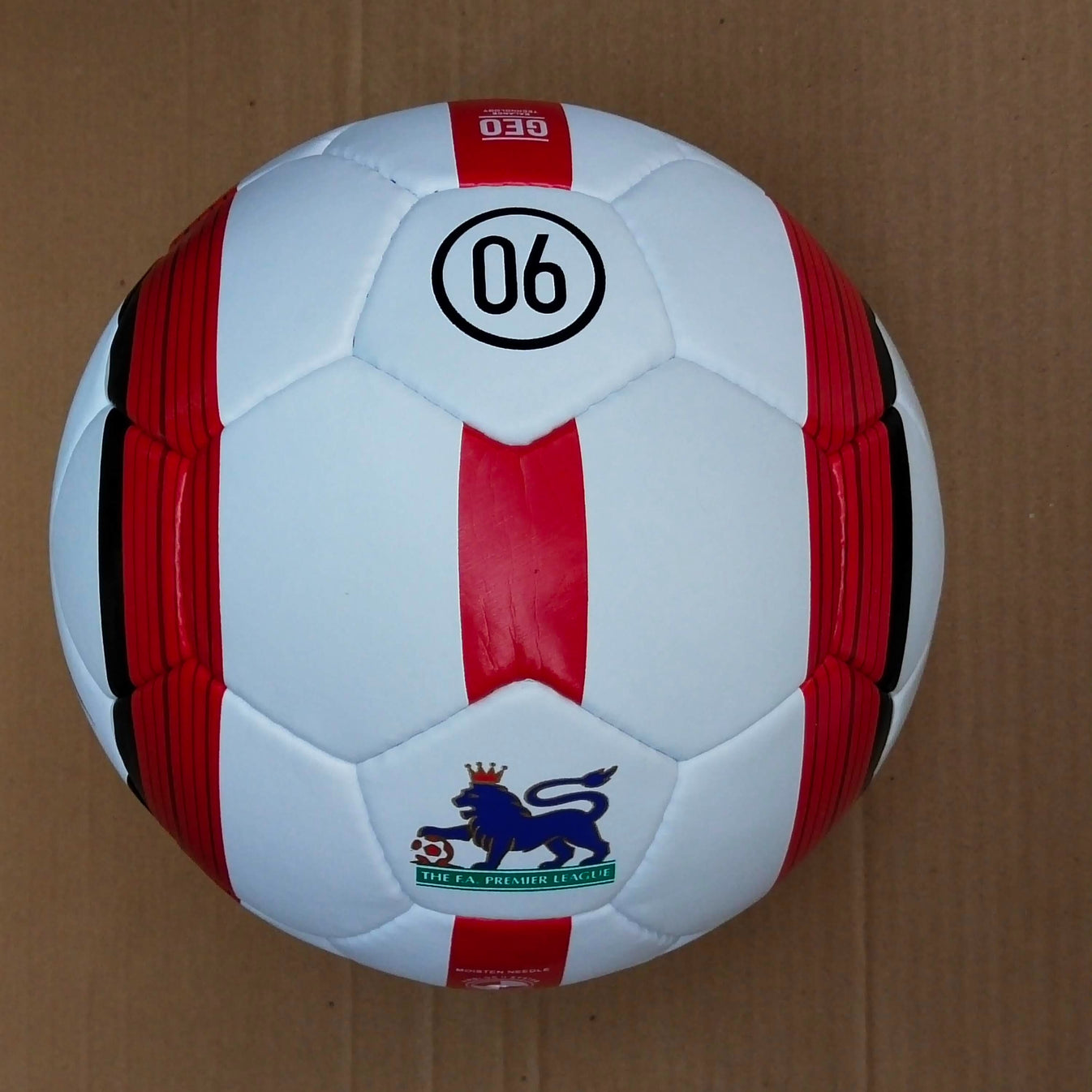 Buy Nike Total 90 Aerow 1 | The FA Premier League l 2005 | Size 5 | Barclays â MEX Antiques