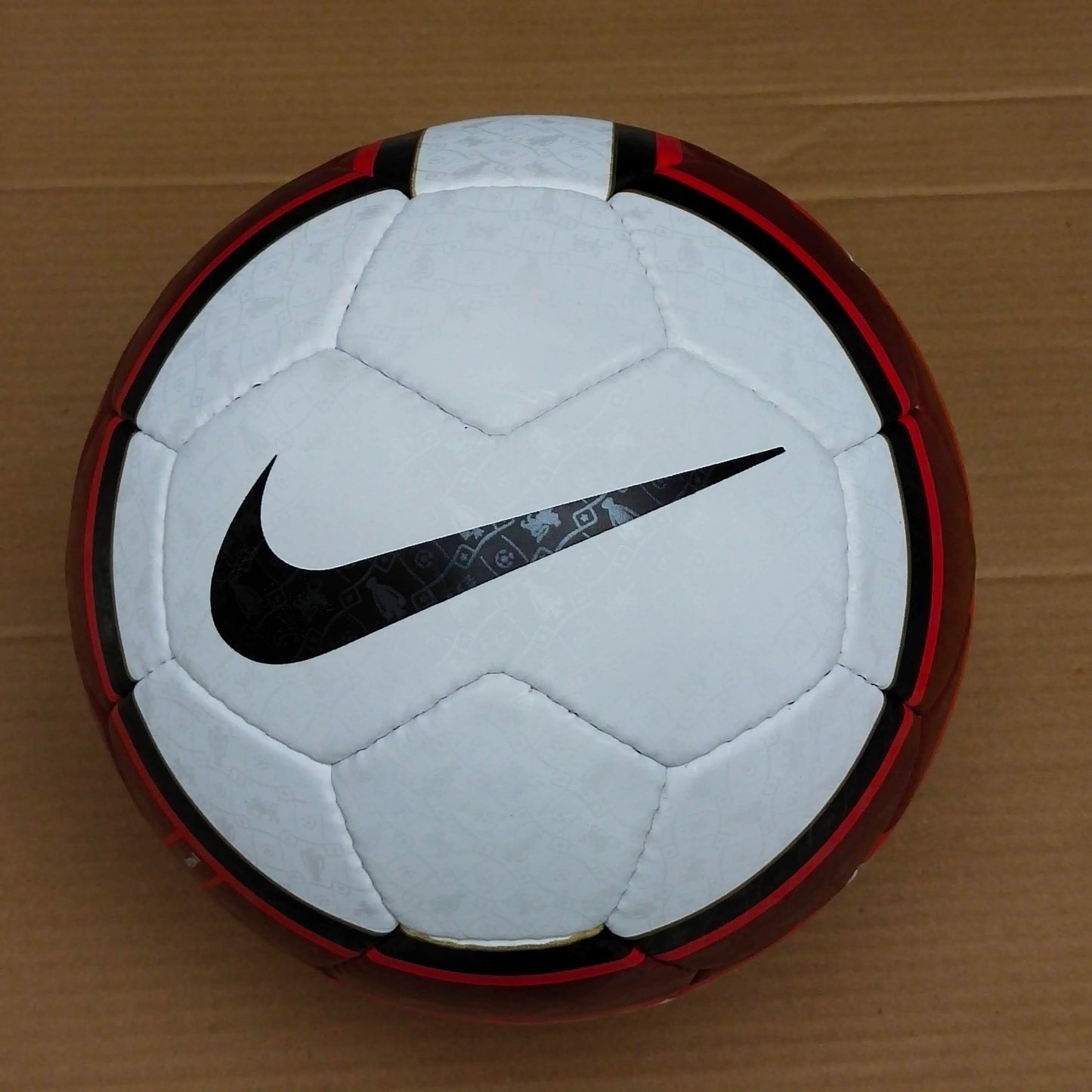 Nike Total 90 Aerow II | The FA Premier League Barclays | 2007-2008 | Size 5 06