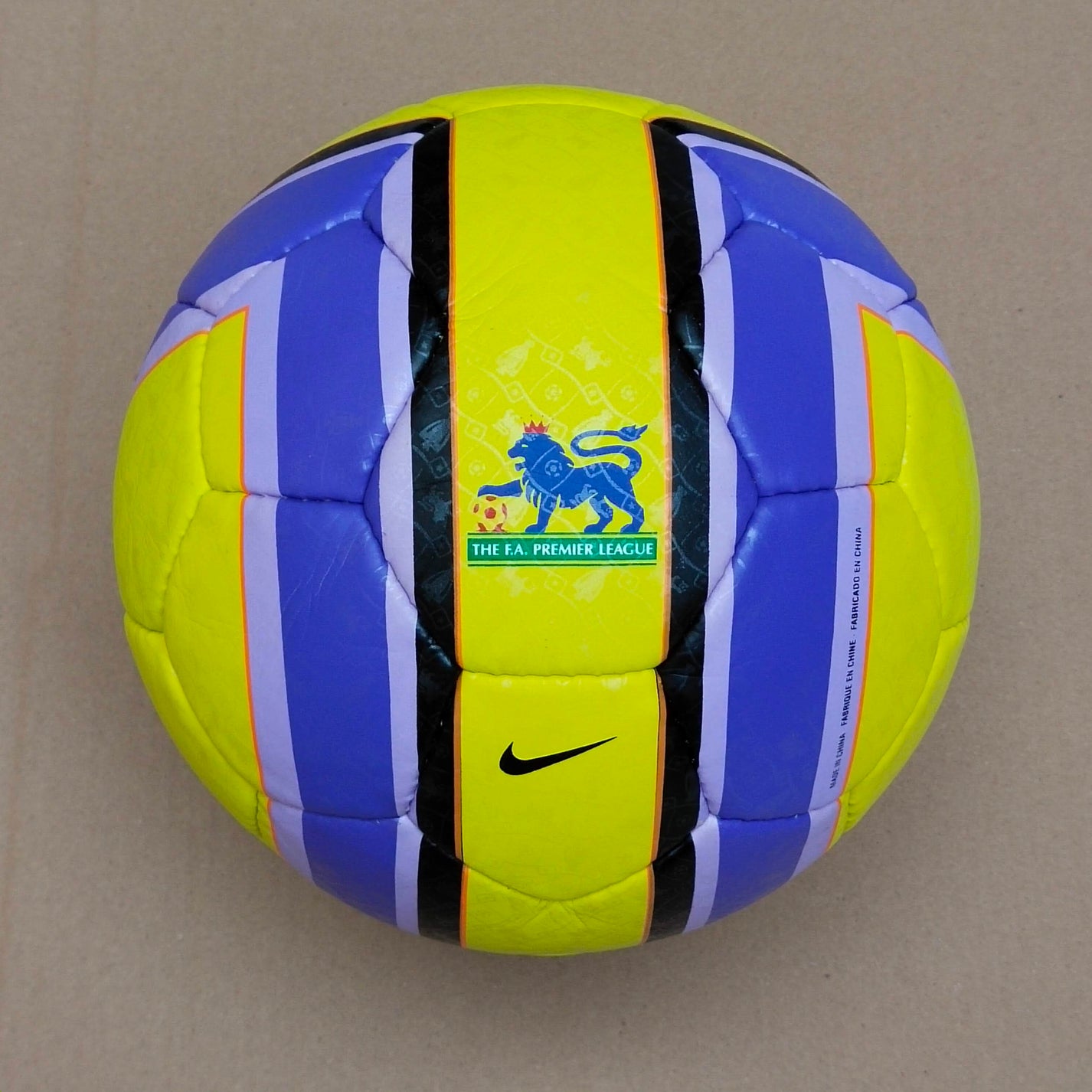 Buy Nike Total 90 Aerow II | The FA Premier League | 2006-2007 | Size 5 â MEX Antiques