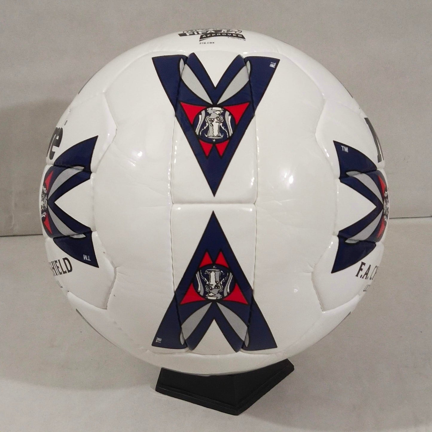 Mitre Ultimax | F.A. Charity Shield Ultimax | 90s | The Football League | Size 5 06