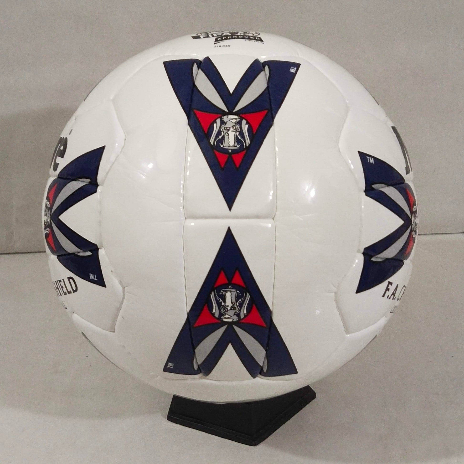 Mitre Ultimax | F.A. Charity Shield Ultimax | 90s | The Football League | Size 5 06