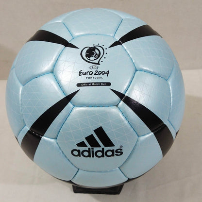 Adidas Roteiro Grand Stade | 2004 | UEFA Europa League | Official Match Ball | Size 5 04