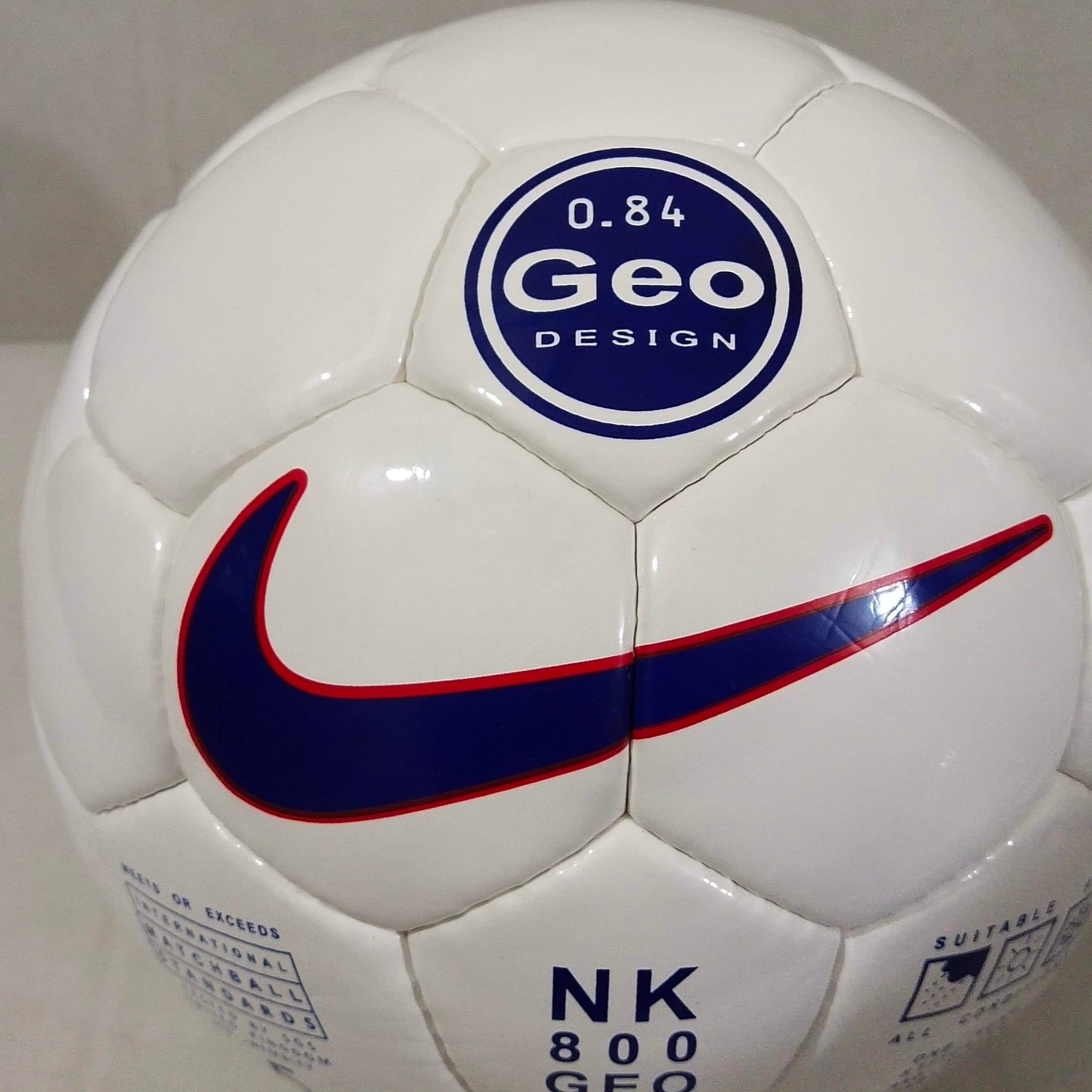 Nike NK Geo 800 | 0.84 Geo Design | Size 5 02