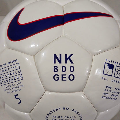 Nike NK Geo 800 | 0.84 Geo Design | Size 5 01